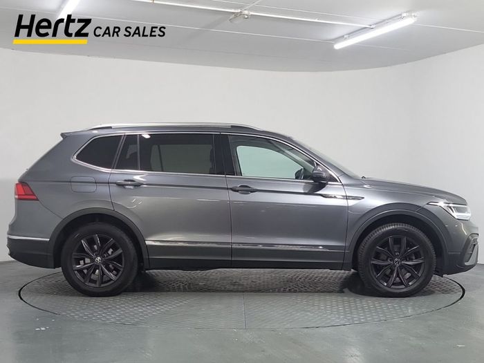 Volkswagen Tiguan 2024