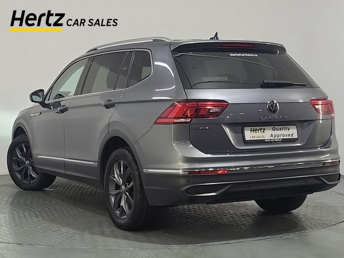 Volkswagen Tiguan 2024