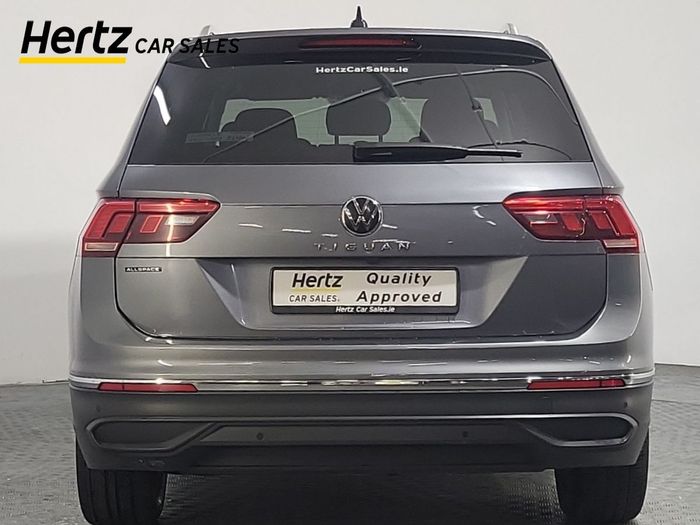 Volkswagen Tiguan 2024