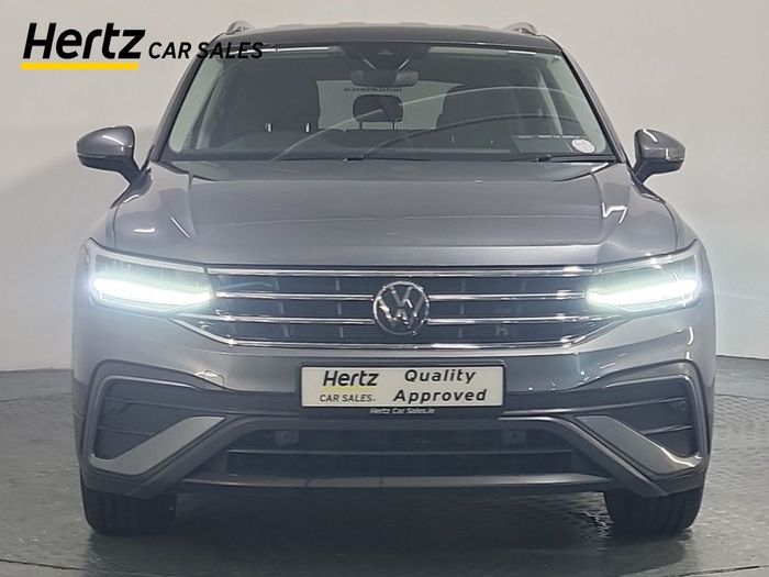 Volkswagen Tiguan 2024