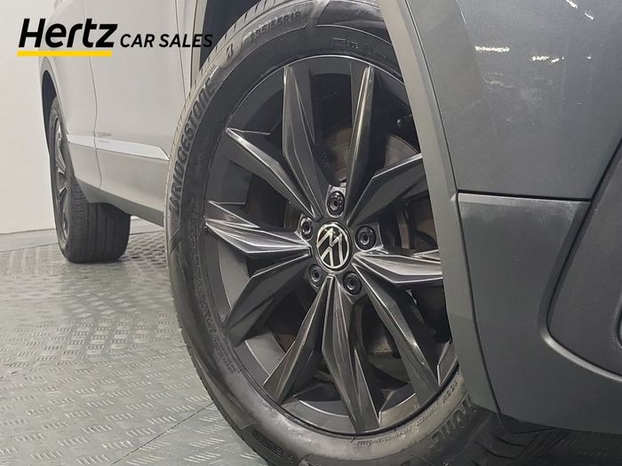 Volkswagen Tiguan 2024