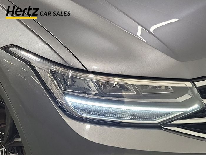 Volkswagen Tiguan 2024