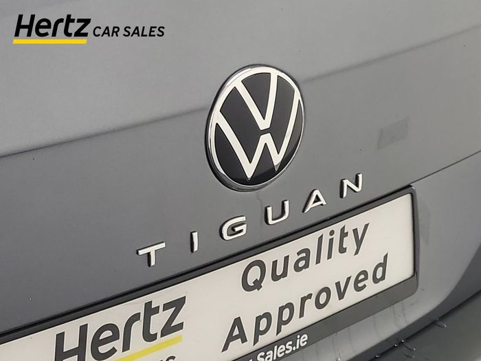 Volkswagen Tiguan 2024