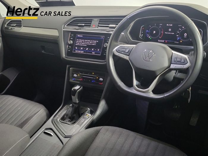 Volkswagen Tiguan 2024