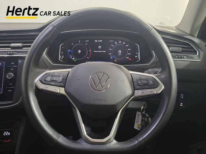 Volkswagen Tiguan 2024