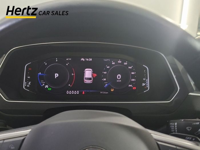 Volkswagen Tiguan 2024