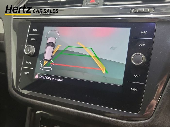 Volkswagen Tiguan 2024