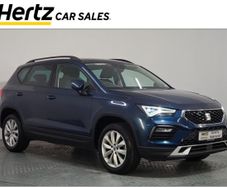 SEAT Ateca 2024