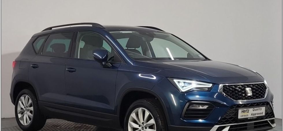 SEAT Ateca 2024
