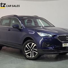 SEAT Tarraco 2024