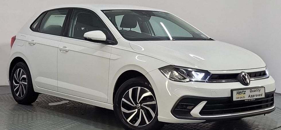 Volkswagen Polo 2024