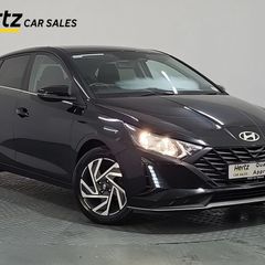 Hyundai i20 2024