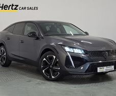 Peugeot 408 2023