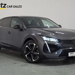 Peugeot 408 2023
