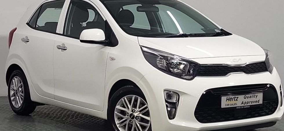 Kia Picanto 2024