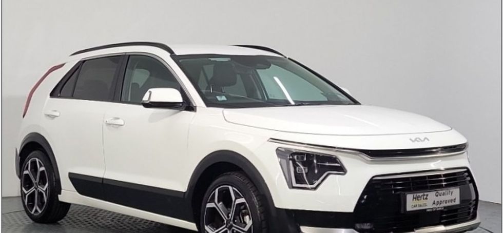 Kia Niro 2024