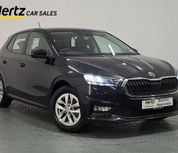 Skoda Fabia 2024