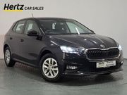 Skoda Fabia 2024