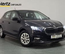 Skoda Fabia 2024