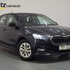 Skoda Fabia 2024