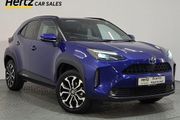 Toyota Yaris Cross 2023