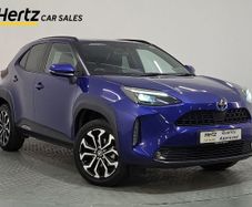 Toyota Yaris Cross 2023