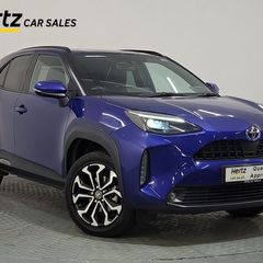 Toyota Yaris Cross 2023