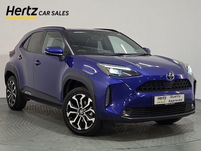 Toyota Yaris Cross 2023