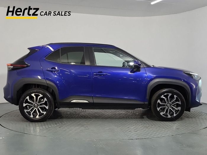 Toyota Yaris Cross 2023