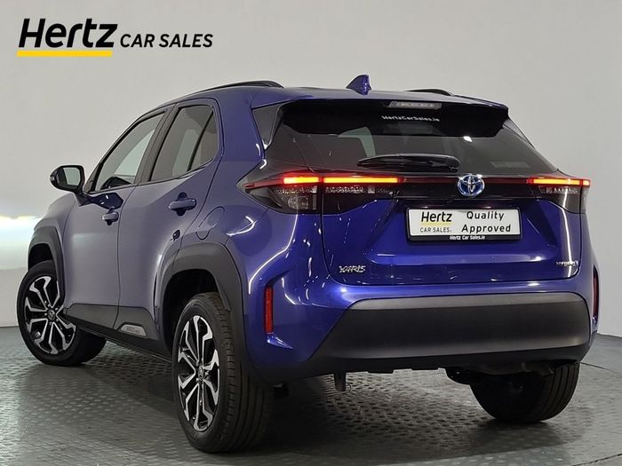 Toyota Yaris Cross 2023