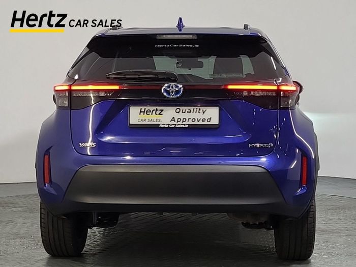 Toyota Yaris Cross 2023