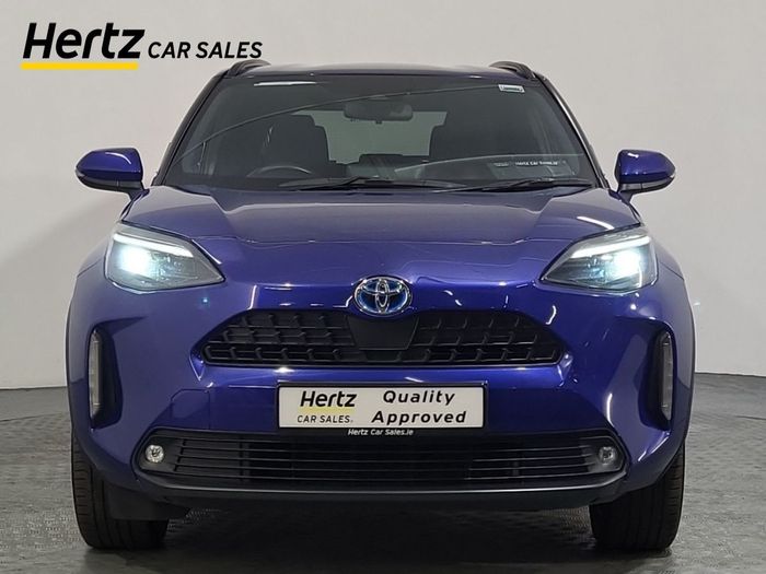 Toyota Yaris Cross 2023