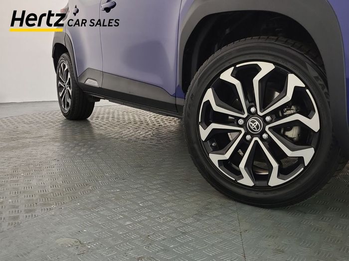 Toyota Yaris Cross 2023