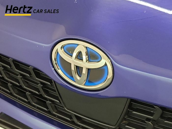 Toyota Yaris Cross 2023