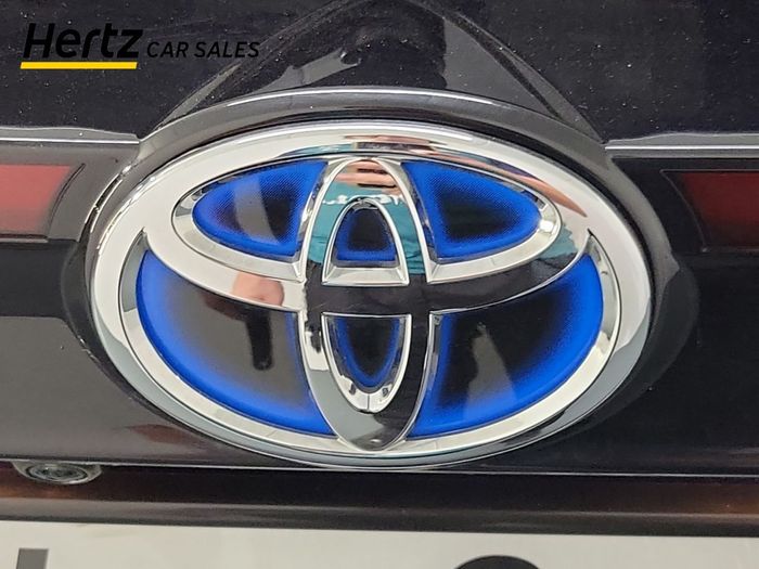 Toyota Yaris Cross 2023