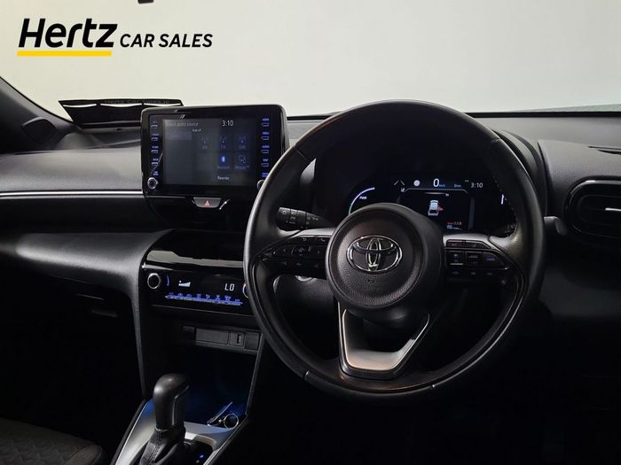 Toyota Yaris Cross 2023