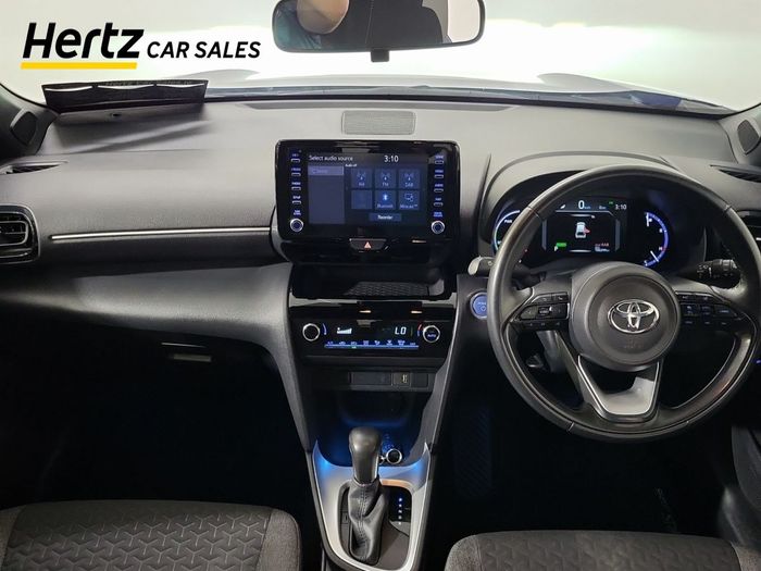 Toyota Yaris Cross 2023