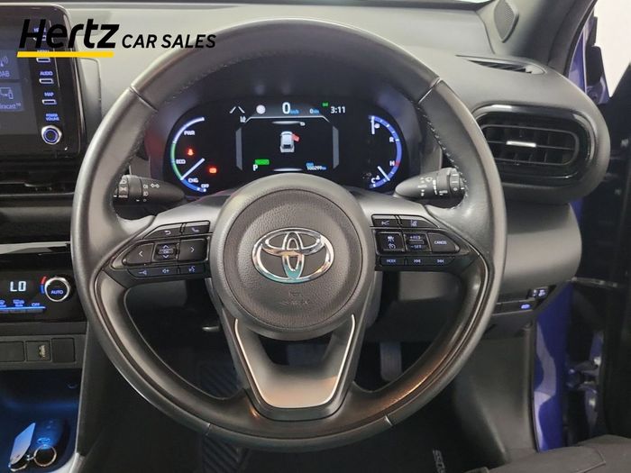 Toyota Yaris Cross 2023
