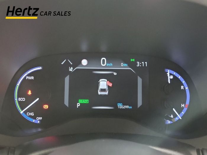 Toyota Yaris Cross 2023