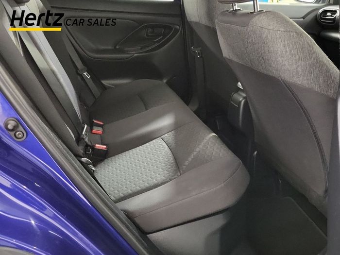 Toyota Yaris Cross 2023
