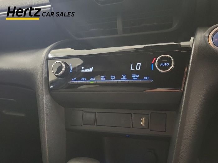 Toyota Yaris Cross 2023