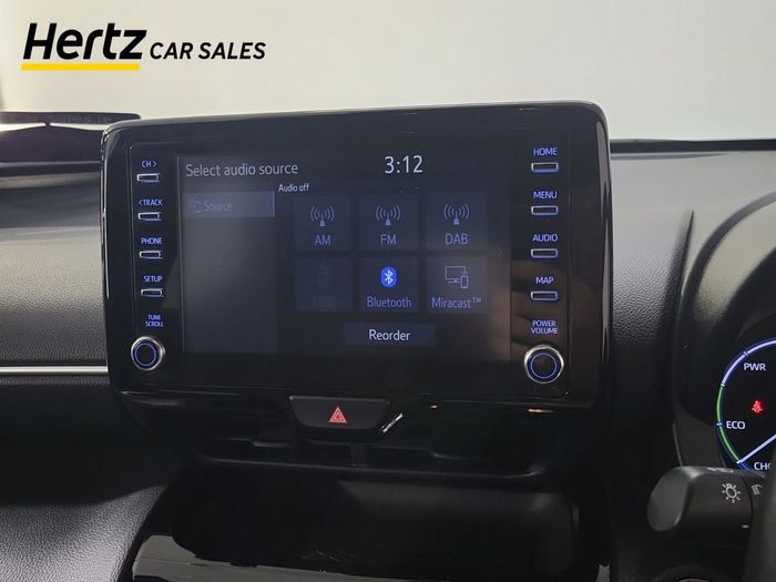 Toyota Yaris Cross 2023