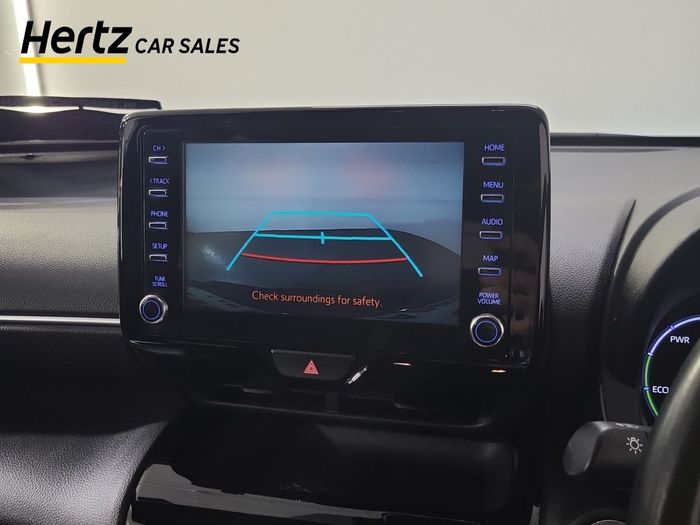 Toyota Yaris Cross 2023