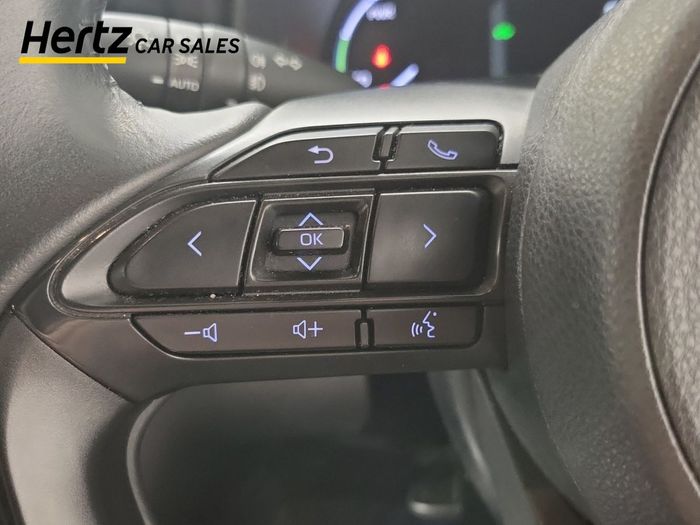 Toyota Yaris Cross 2023