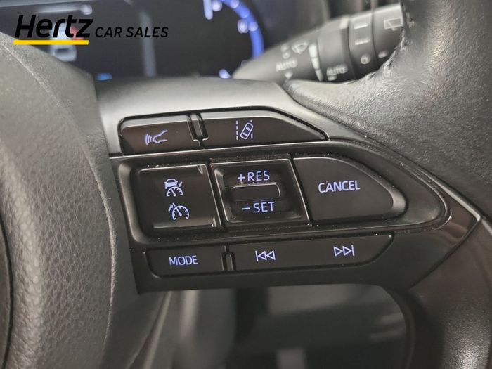 Toyota Yaris Cross 2023