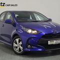 Toyota Yaris 2025
