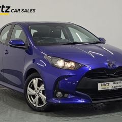 Toyota Yaris 2025