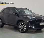 Toyota Yaris Cross 2023
