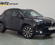 Toyota Yaris Cross 2023