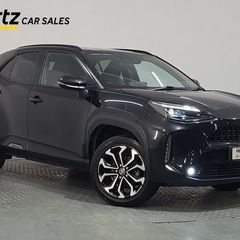 Toyota Yaris Cross 2023